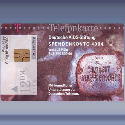 AIDS - Spendenkonto (2)